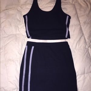 Fashion Nova 2 Piece Set